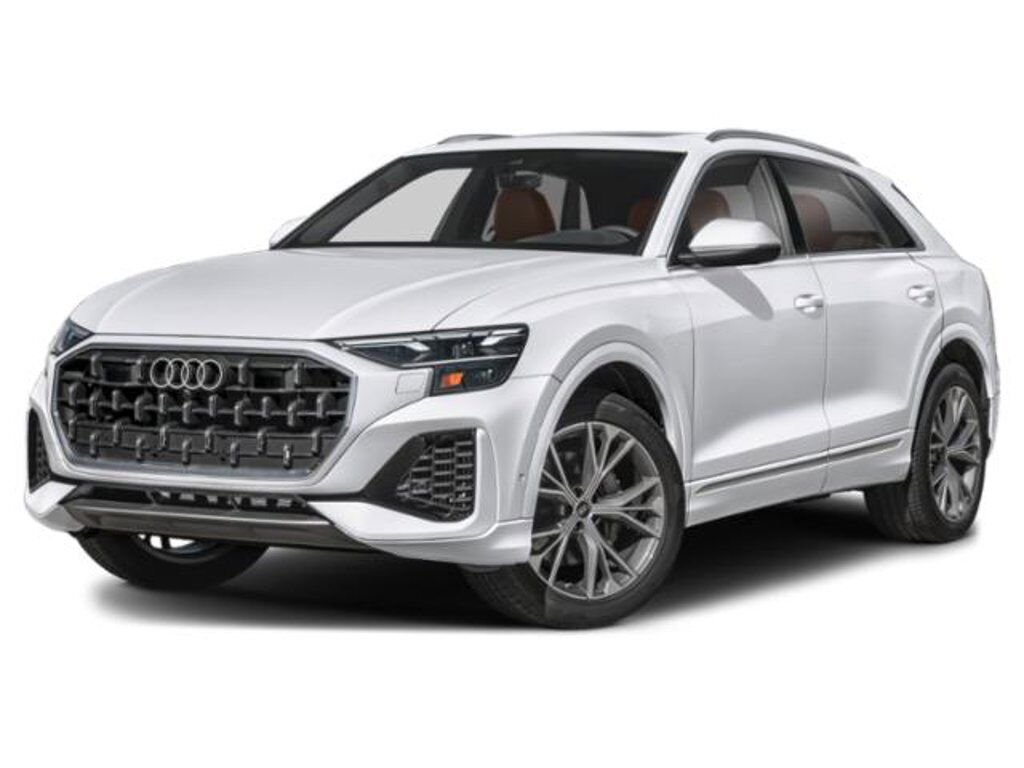 2025 AUDI Q8