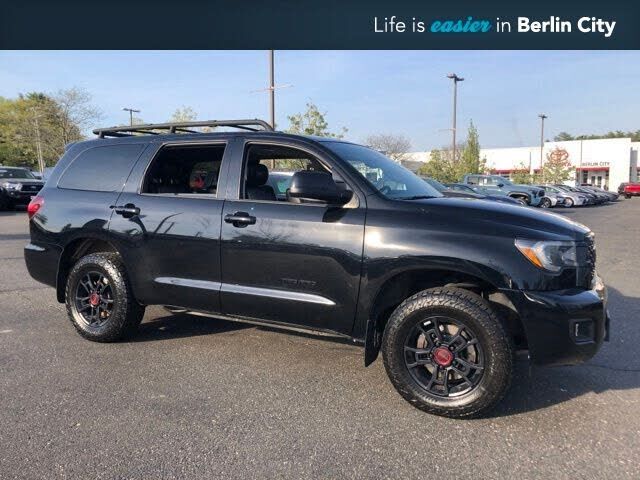 2021 TOYOTA Sequoia