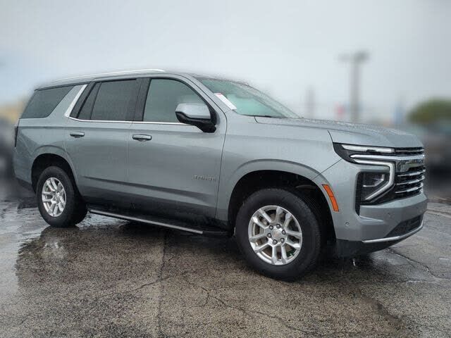 2025 CHEVROLET Tahoe