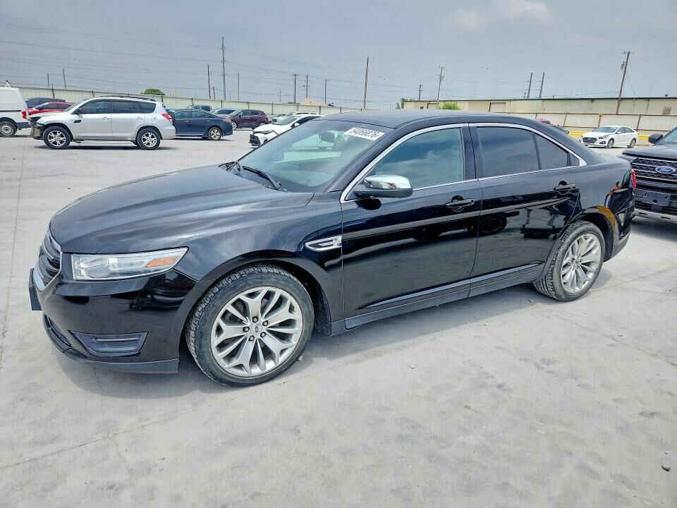 2013 FORD Taurus