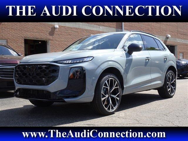 2026 AUDI Q3