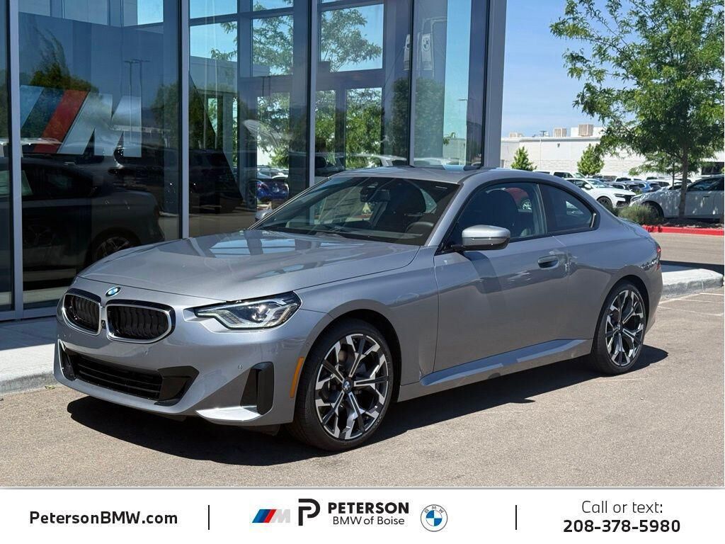 2026 BMW 2 Series