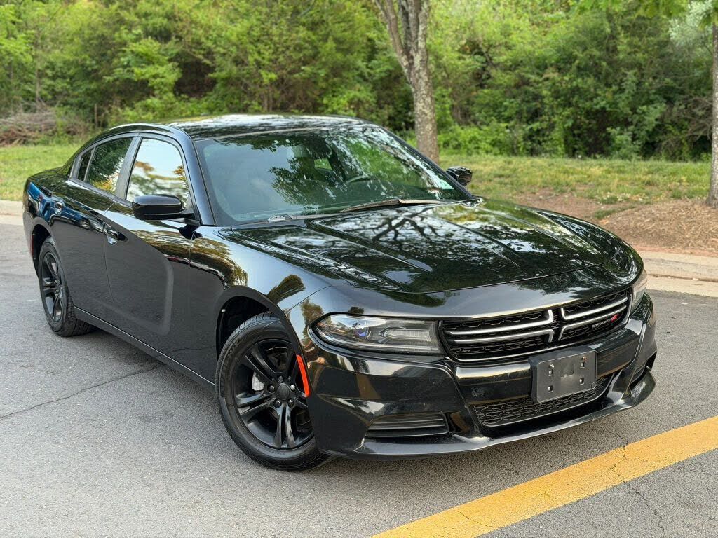 2015 DODGE Charger