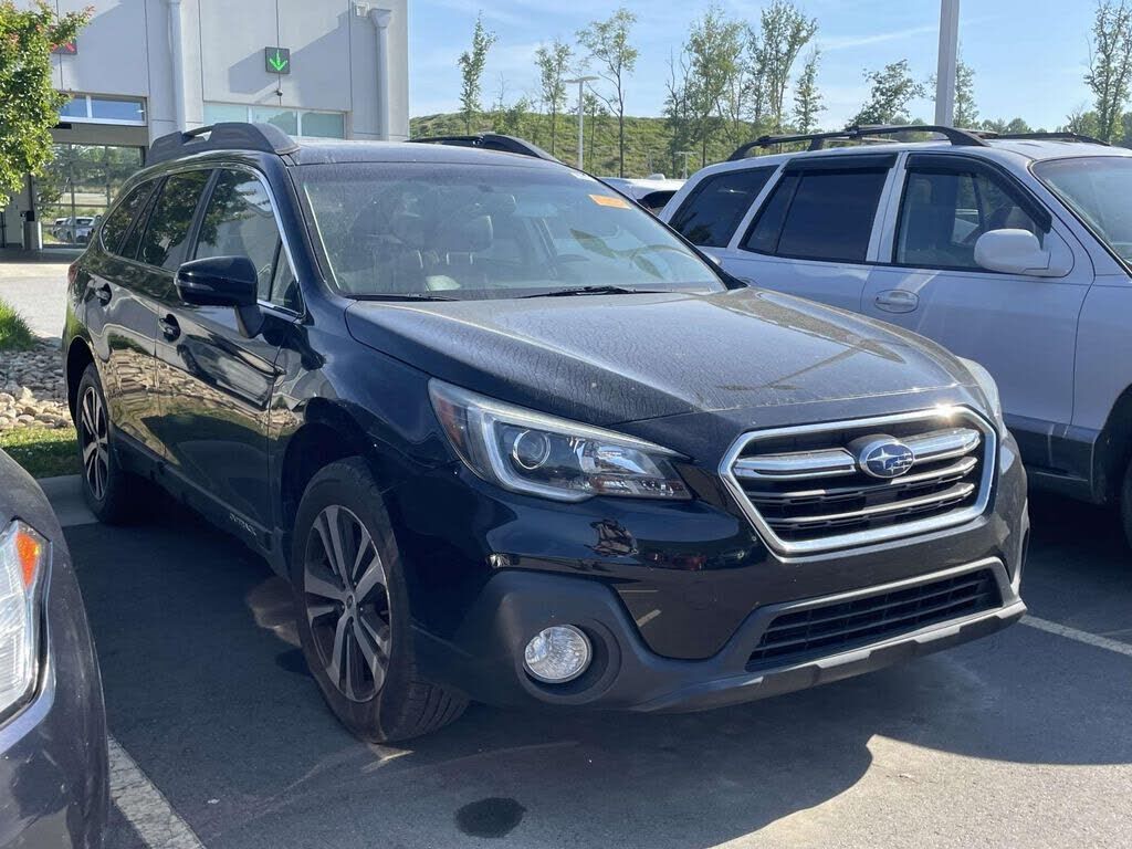 2018 SUBARU Outback