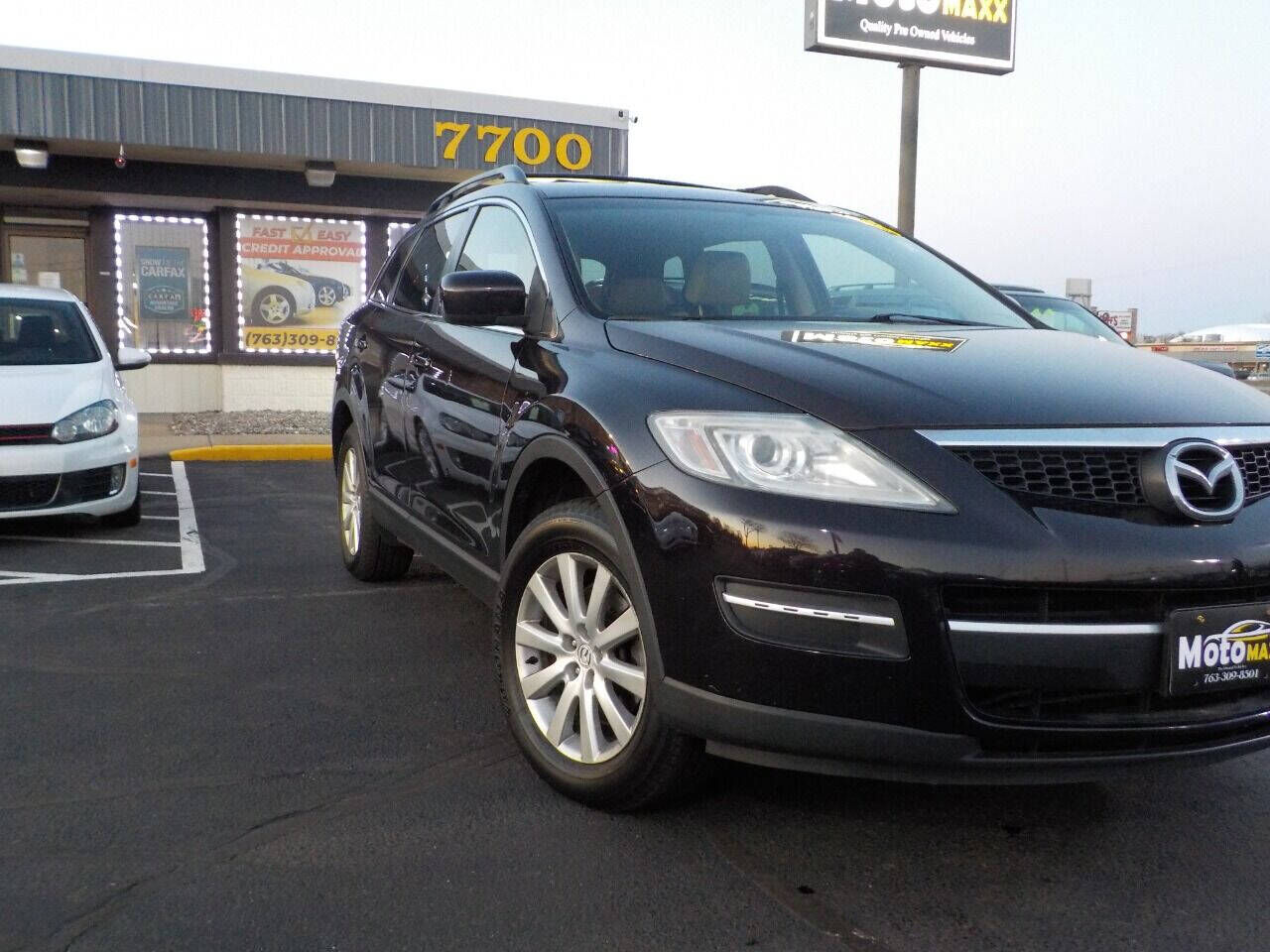 2008 MAZDA CX-9