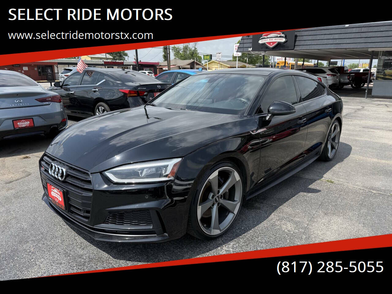2019 AUDI S5