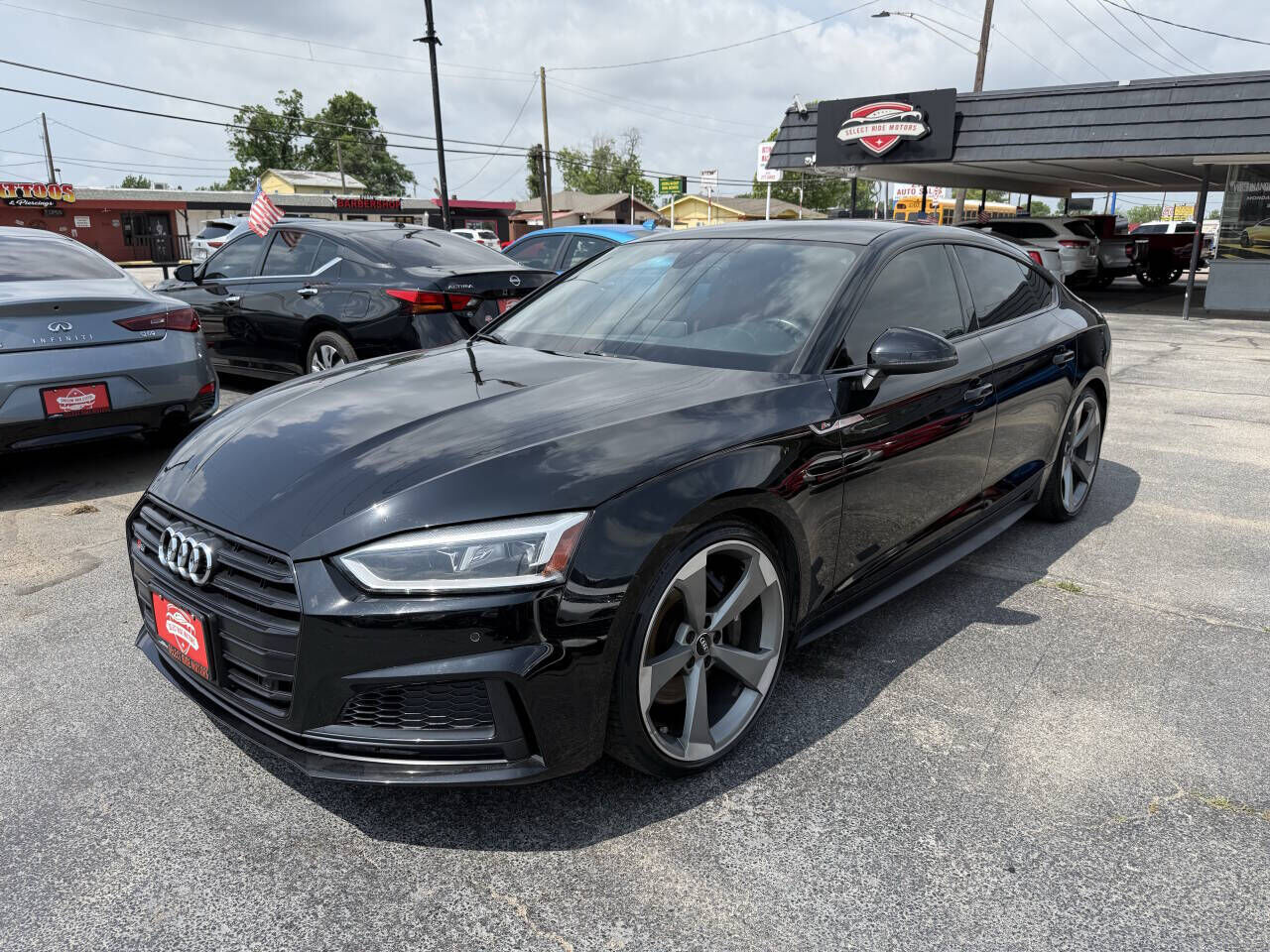 2019 Audi S5