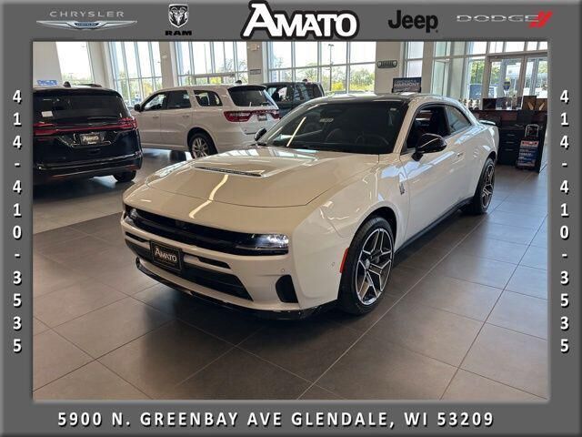 2026 DODGE Charger