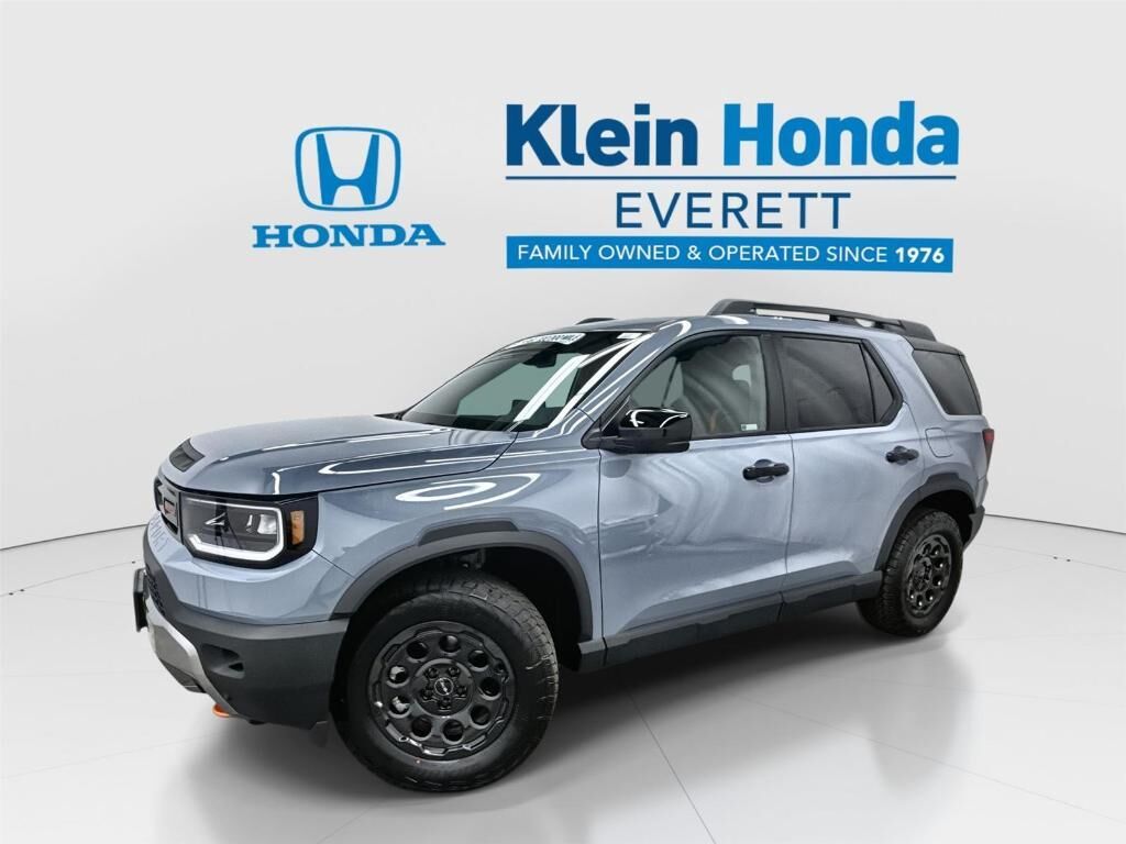2026 HONDA Passport