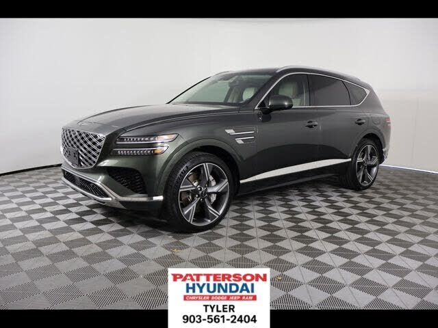 2025 GENESIS GV80