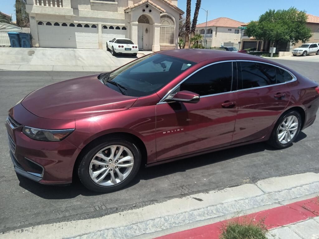 2016 Chevrolet Malibu
