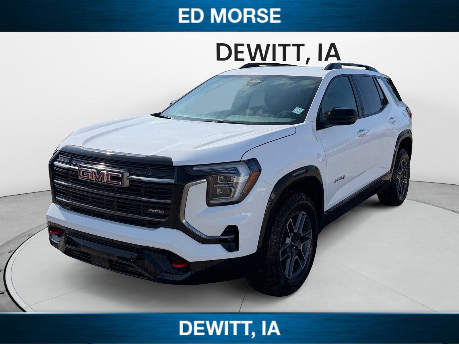 2026 GMC Terrain
