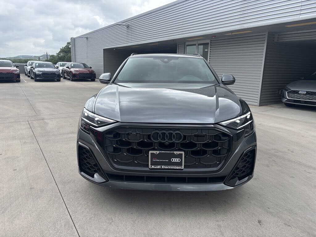2026 Audi Q8