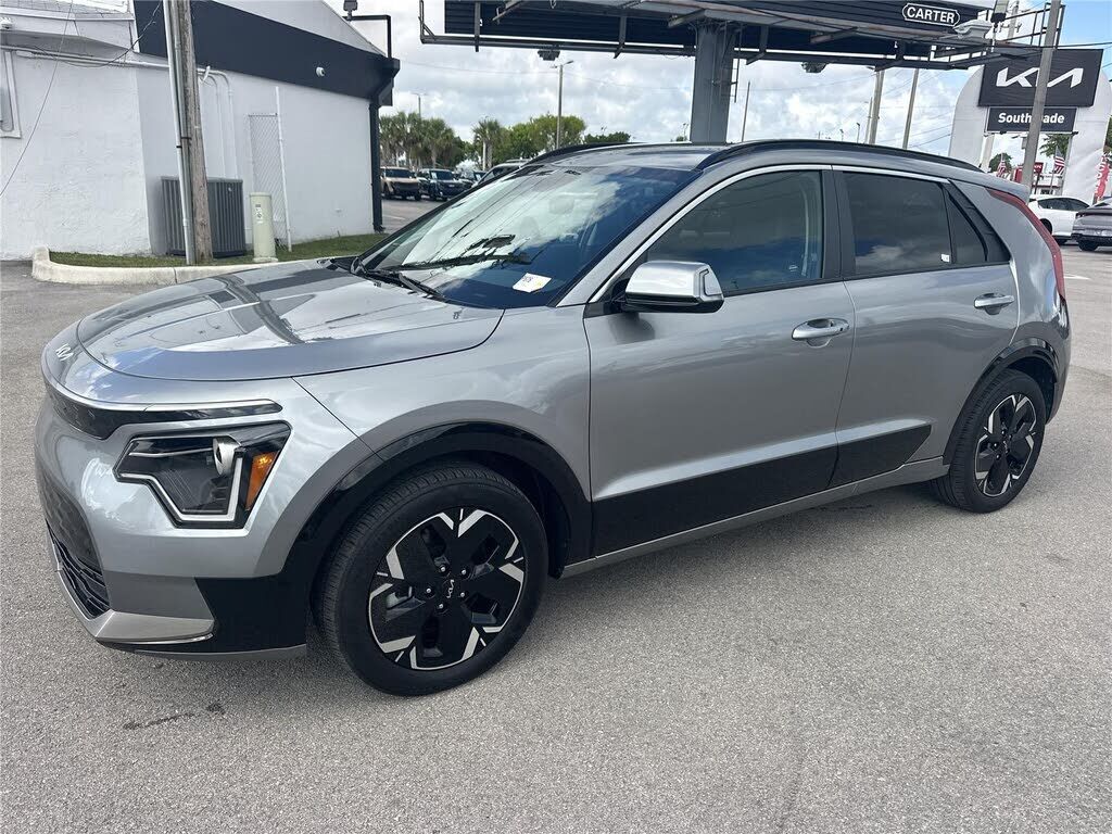 2024 KIA Niro