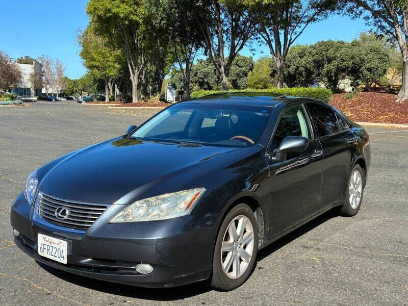 2008 LEXUS ES