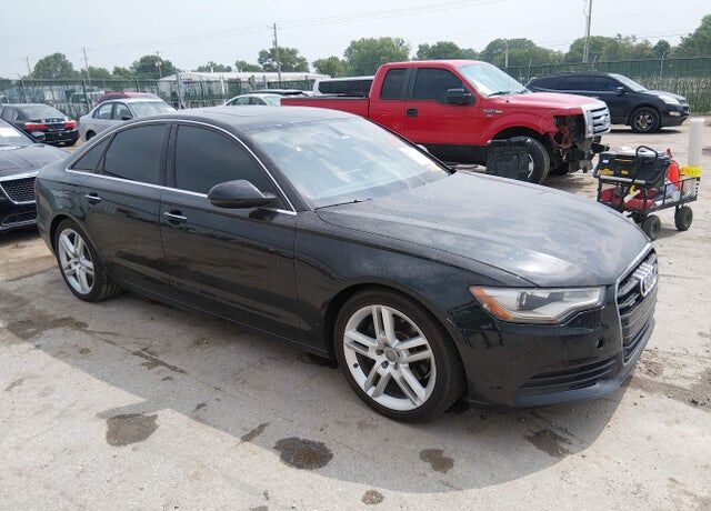 2015 AUDI A6