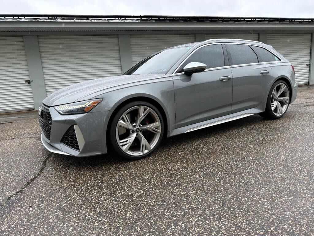 2023 Audi RS6