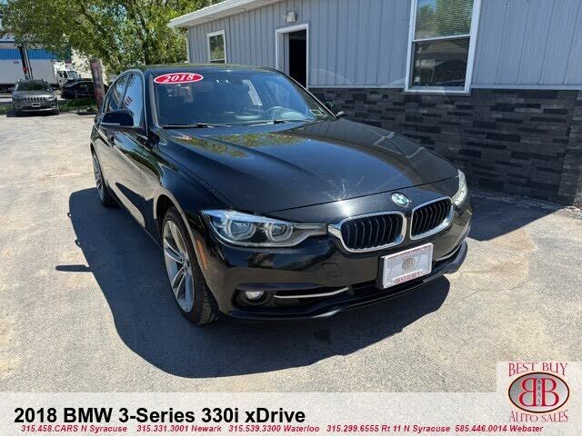 2018 BMW 3 Series