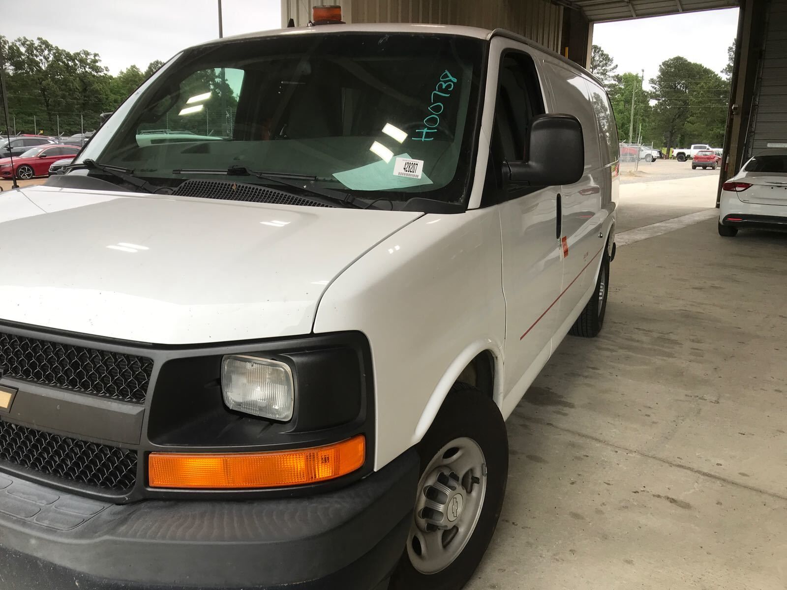 Chevrolet Express