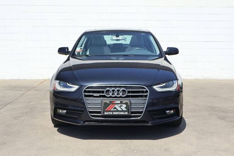 2013 Audi A4