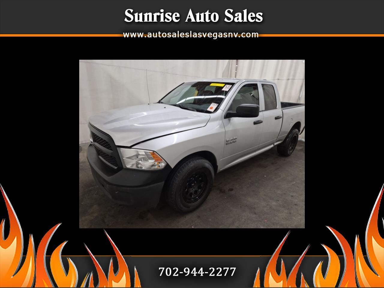 2017 RAM 1500