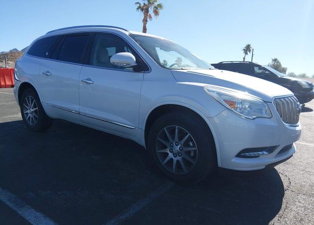 2016 BUICK Enclave