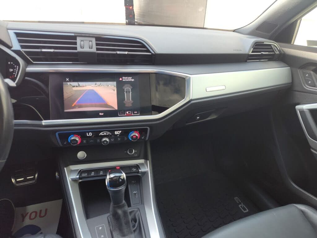 2020 Audi Q3