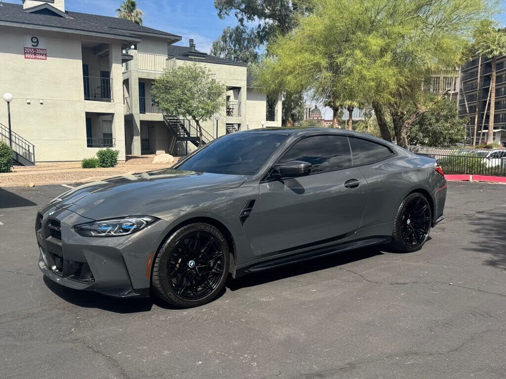 2022 BMW M4