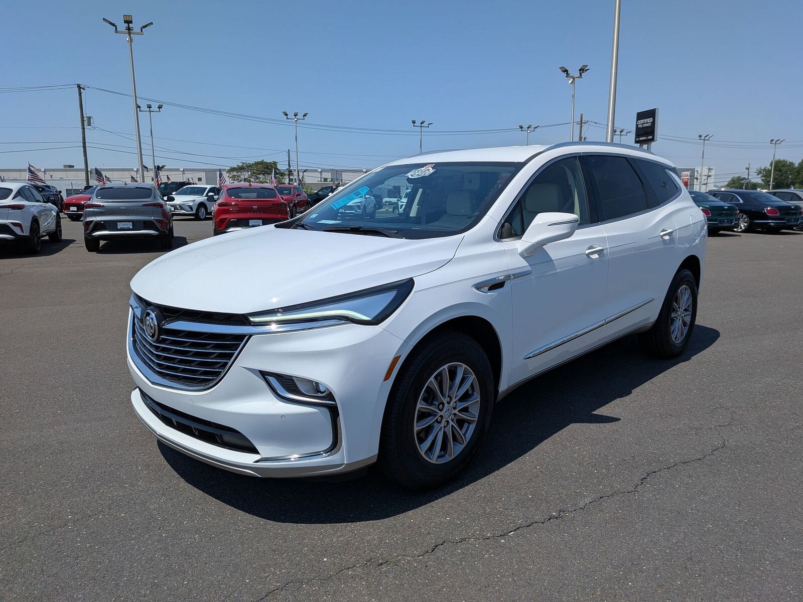 2023 BUICK Enclave