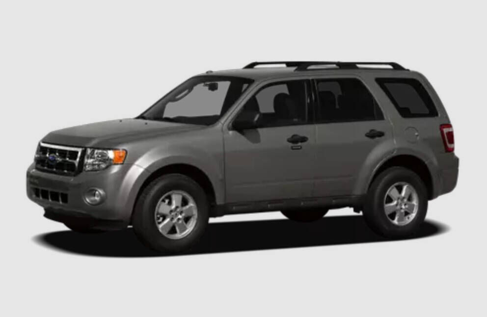 2012 FORD Escape