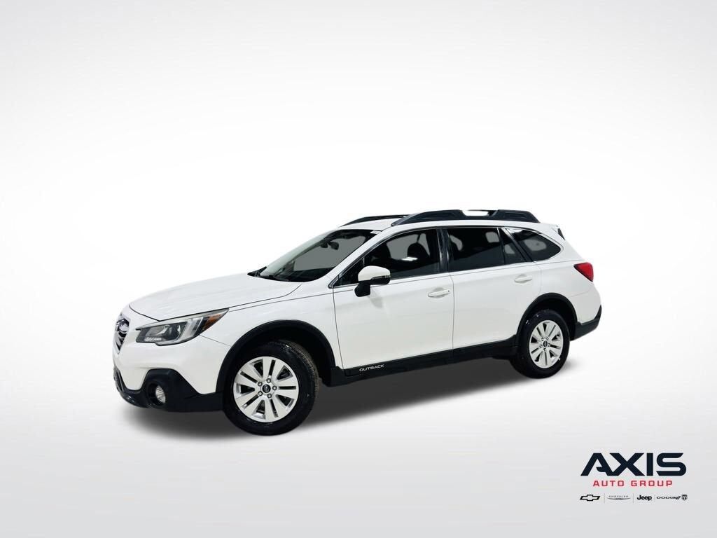 2018 SUBARU Outback