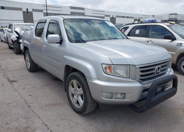 2012 HONDA Ridgeline