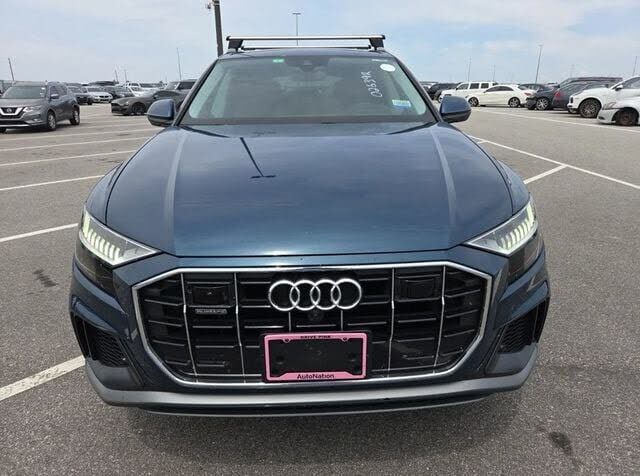 2020 Audi Q8