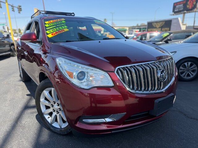 2017 BUICK Enclave
