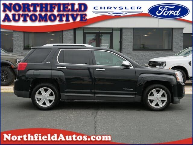 2010 GMC Terrain