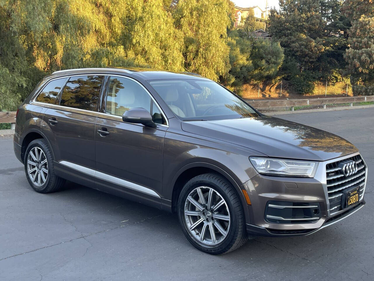 2017 Audi Q7