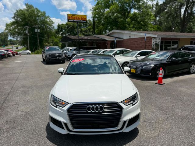 2018 Audi A3