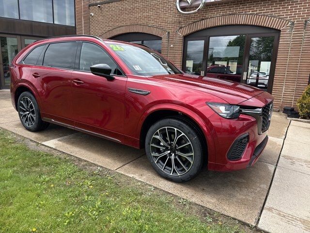 2026 MAZDA CX-70