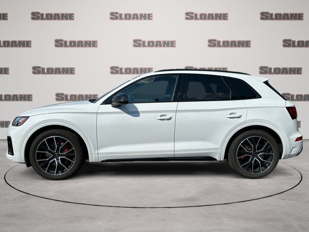 2025 Audi SQ5