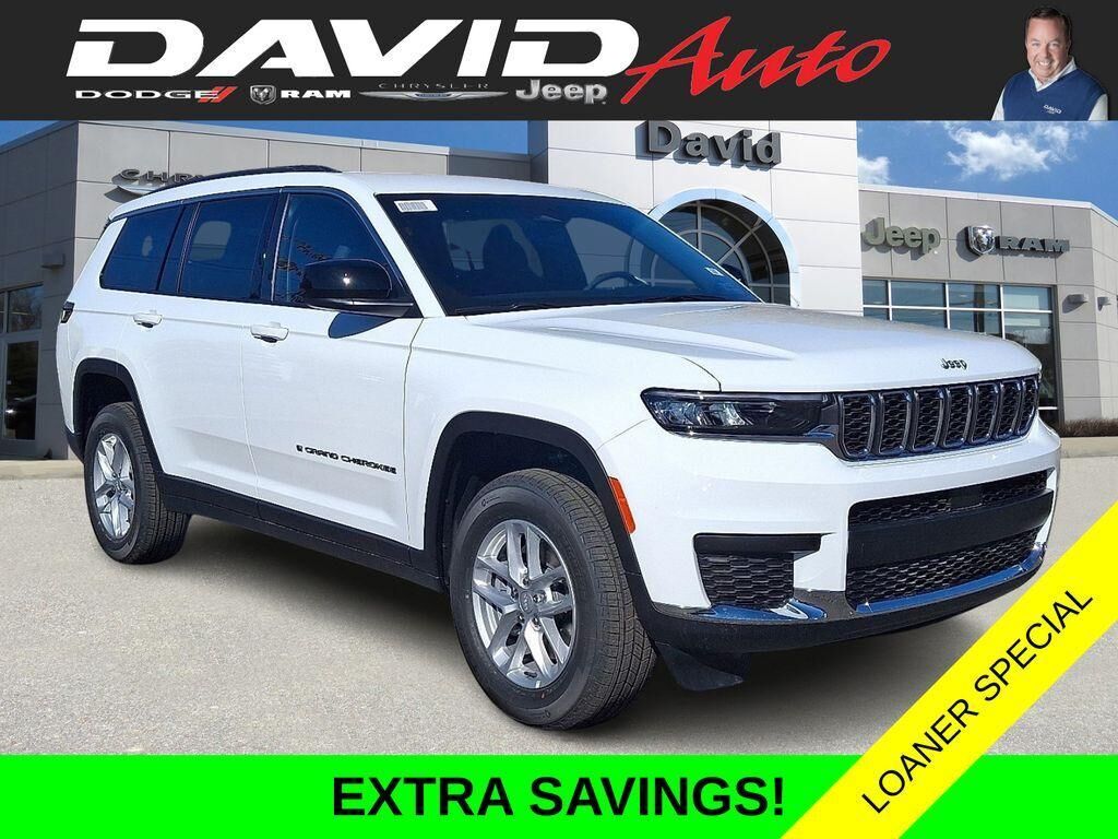 2025 JEEP Grand Cherokee L