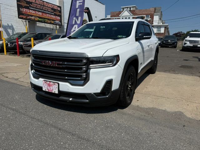 2021 GMC Acadia
