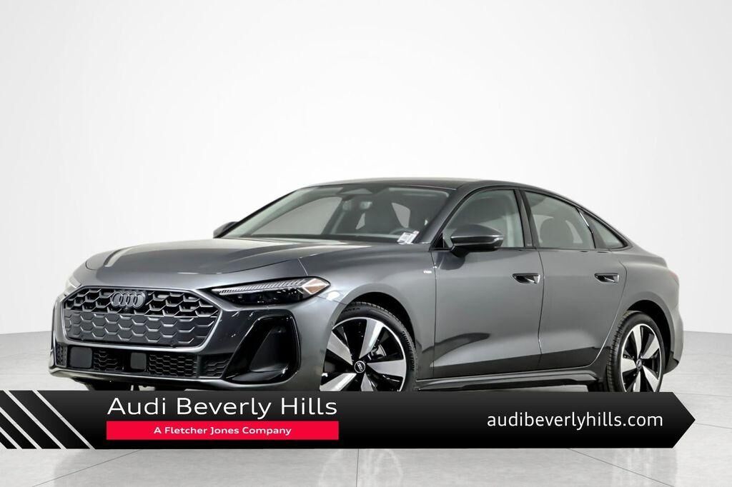 2026 AUDI A5