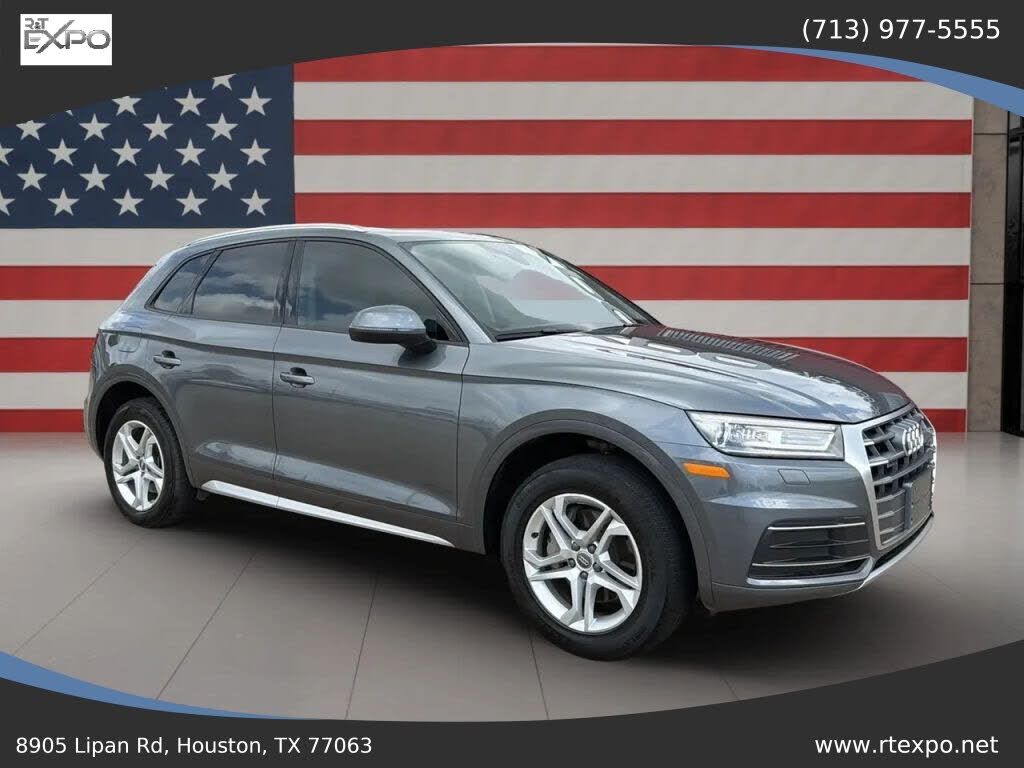 2018 Audi Q5