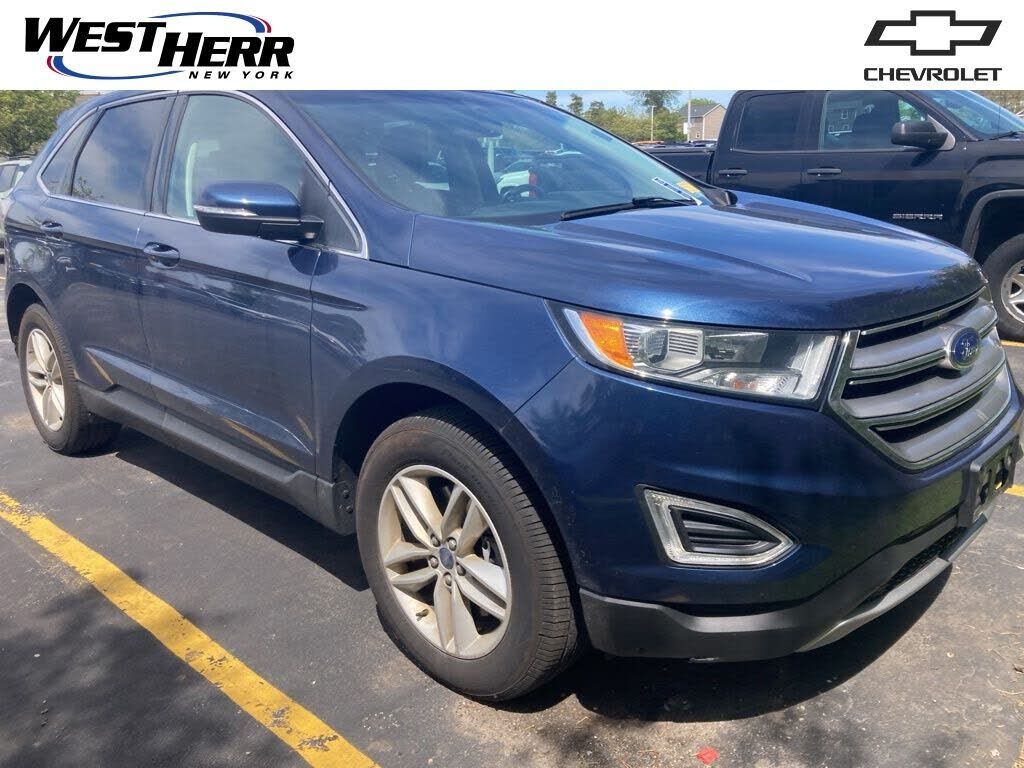 2017 FORD Edge