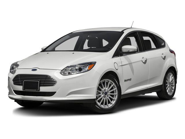 2016 FORD Focus