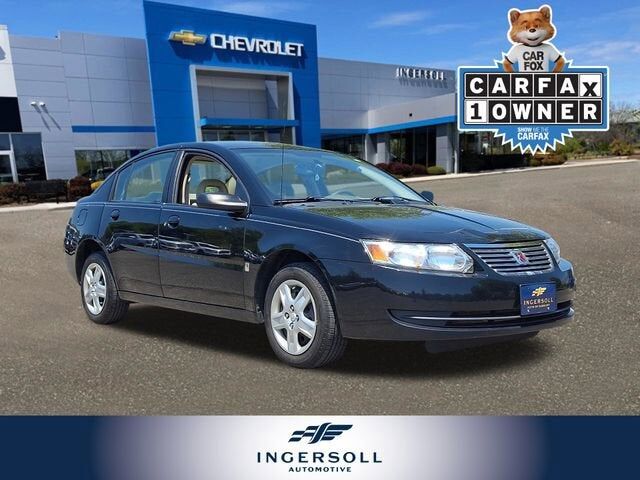 2007 SATURN Ion