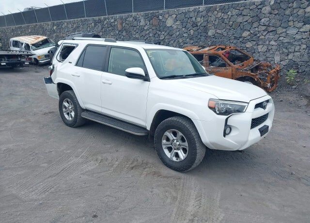 2019 TOYOTA 4-Runner