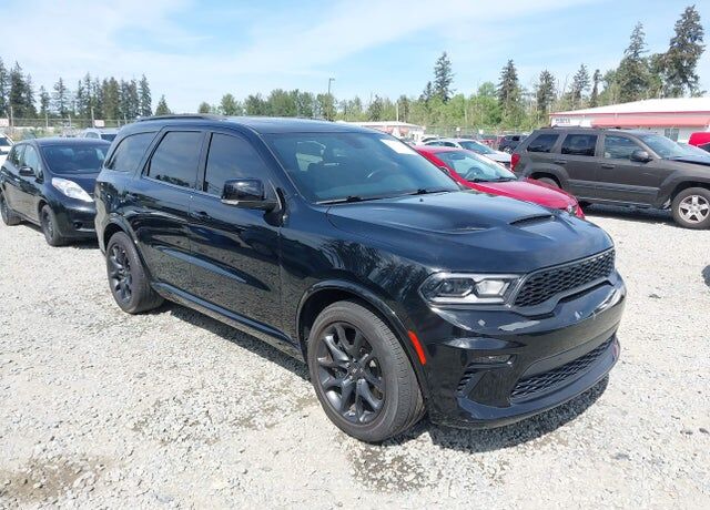 2021 DODGE Durango