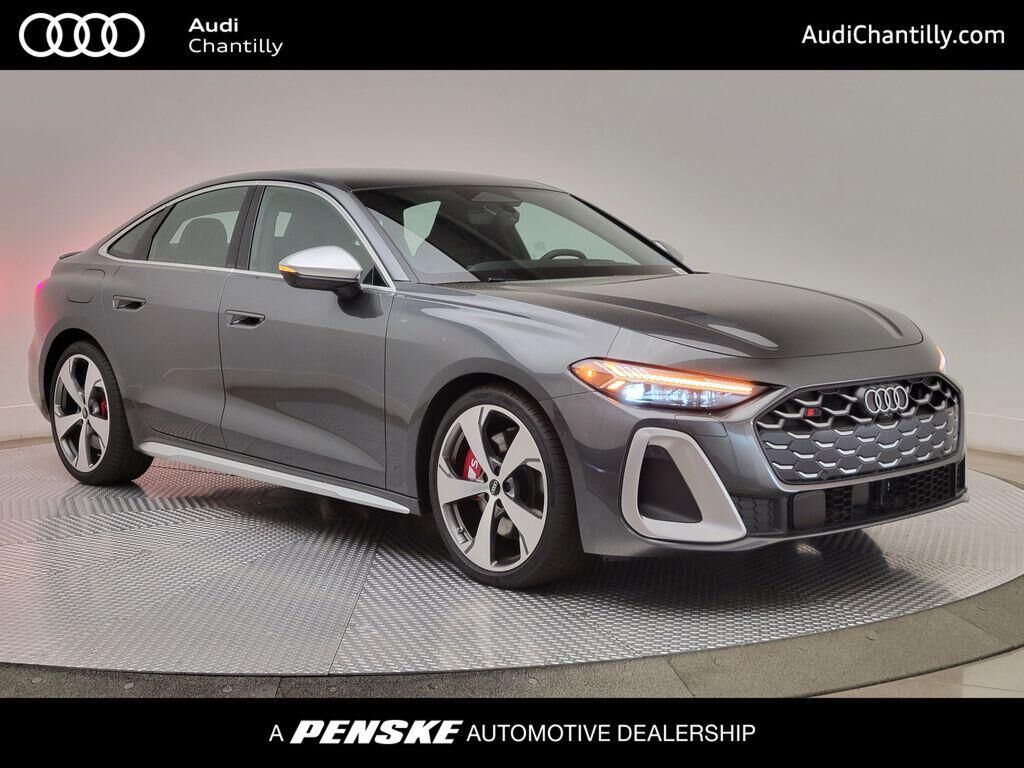 2026 AUDI S5