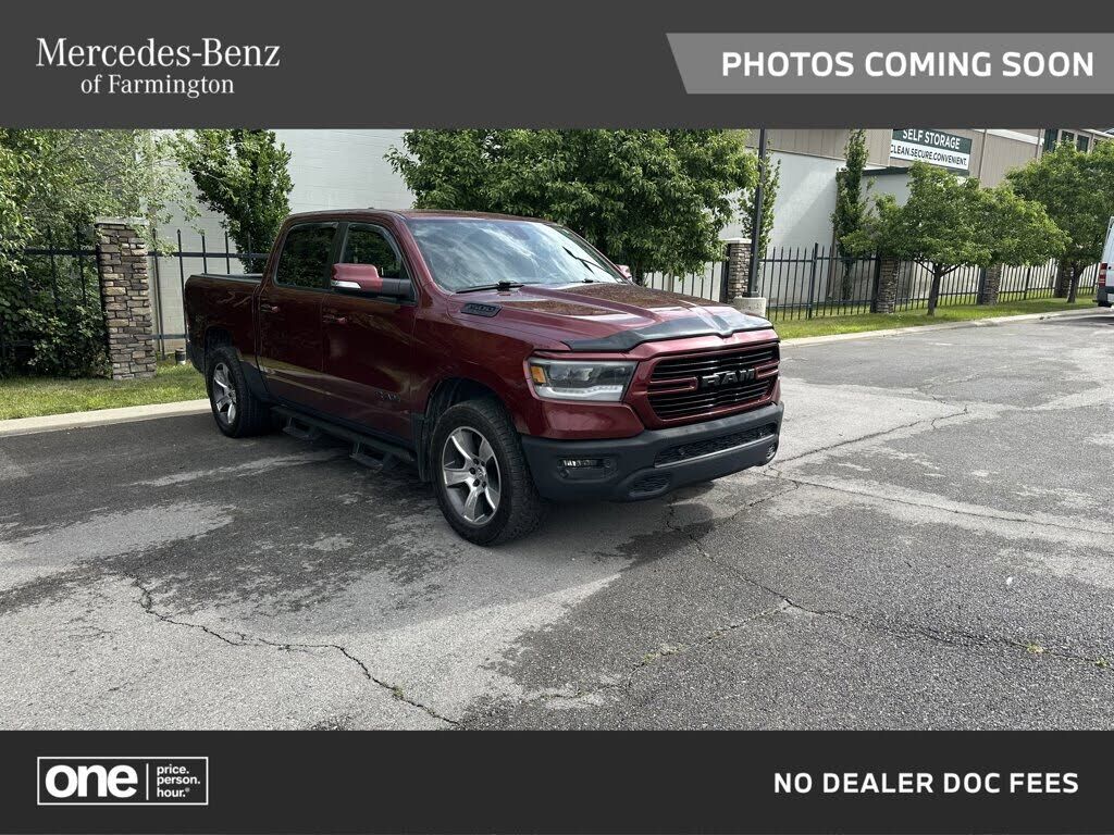 2019 RAM 1500